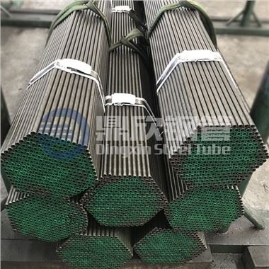 JIS G3444 STK290 STK400 STK500 STK490 STK540 Безшевна тръба от въглеродна стомана